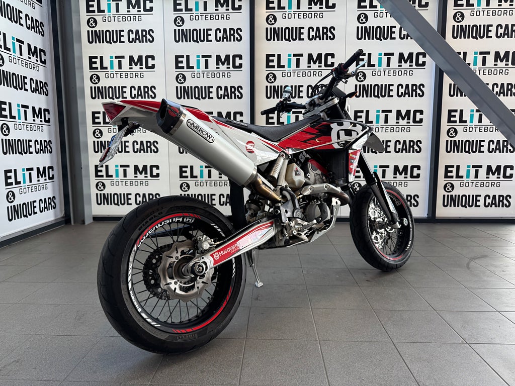 Husqvarna SMR 2012 - miniatyr 5
