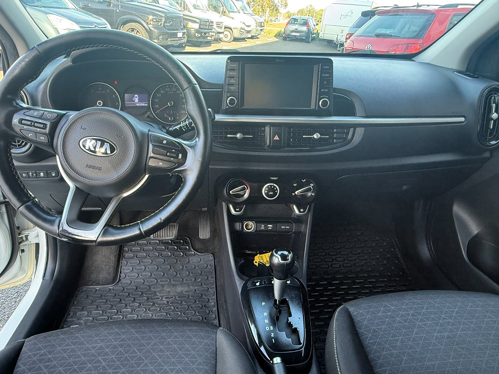 Kia Picanto 1.25 MPI GLS Euro 6