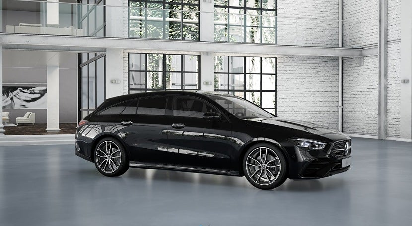Mercedes-Benz CLA 250 e Shooting Brake AMG-Night *LAGERBIL*