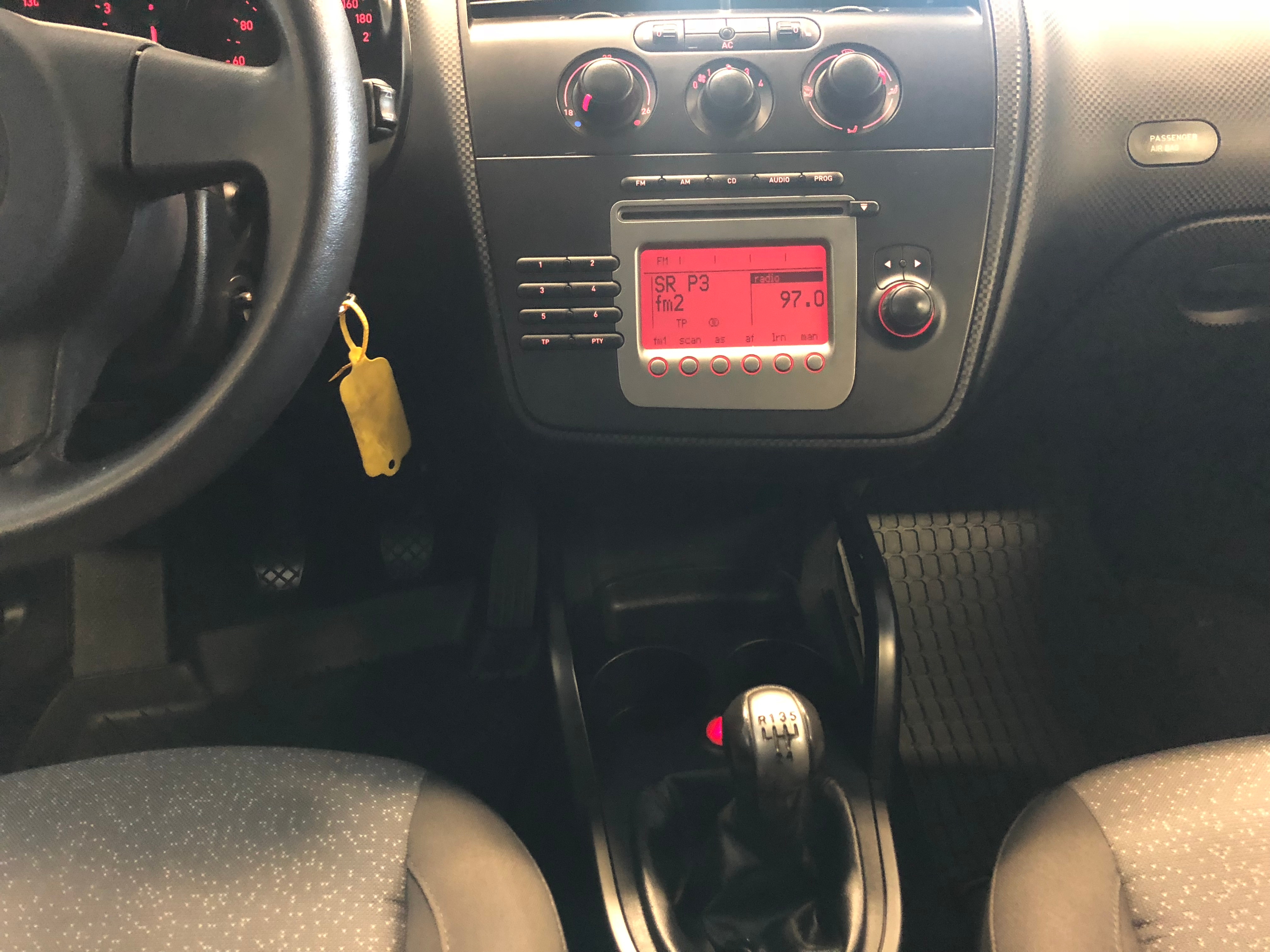 Seat Toledo 2005, bild 7/35