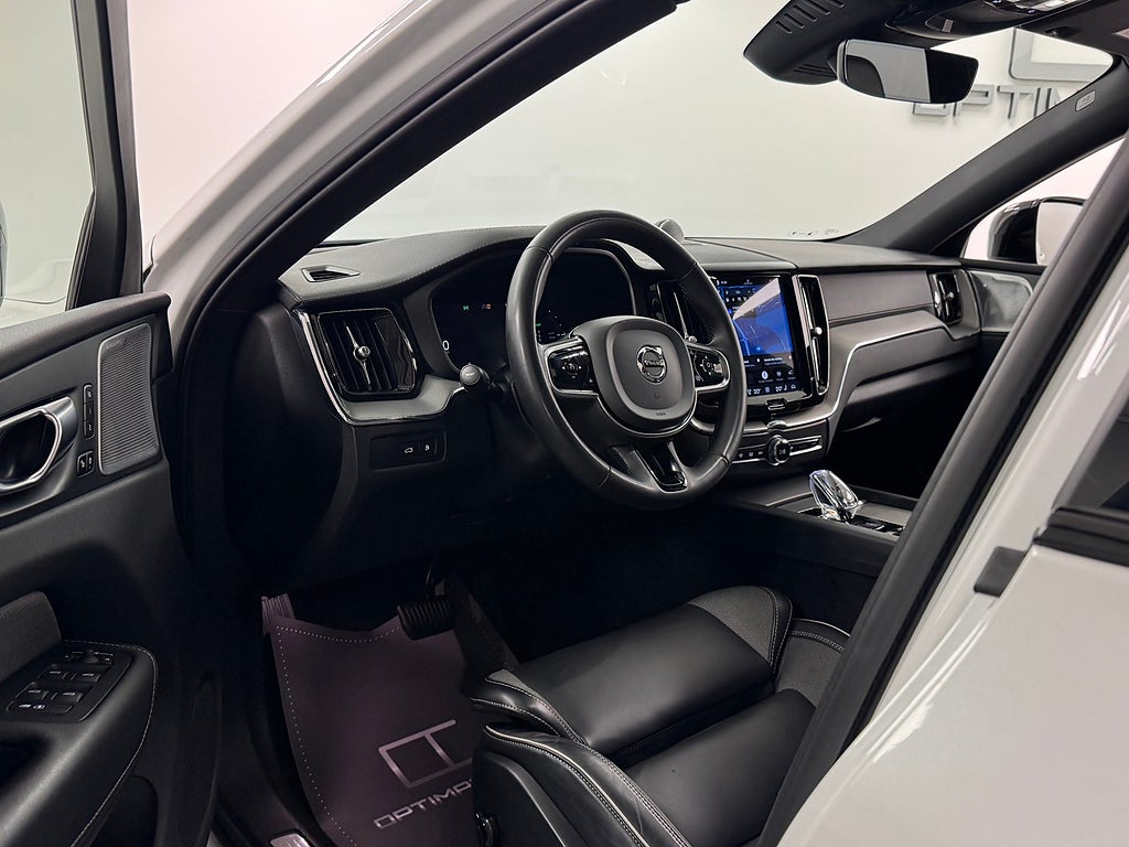 Volvo XC60 Recharge T8 AWD Polestar Engineered Pano Fullutr bild 6