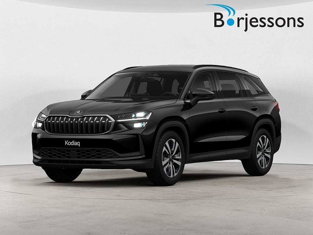 Skoda Kodiaq Selection Explore Edition 1.5 TSI iV DSG