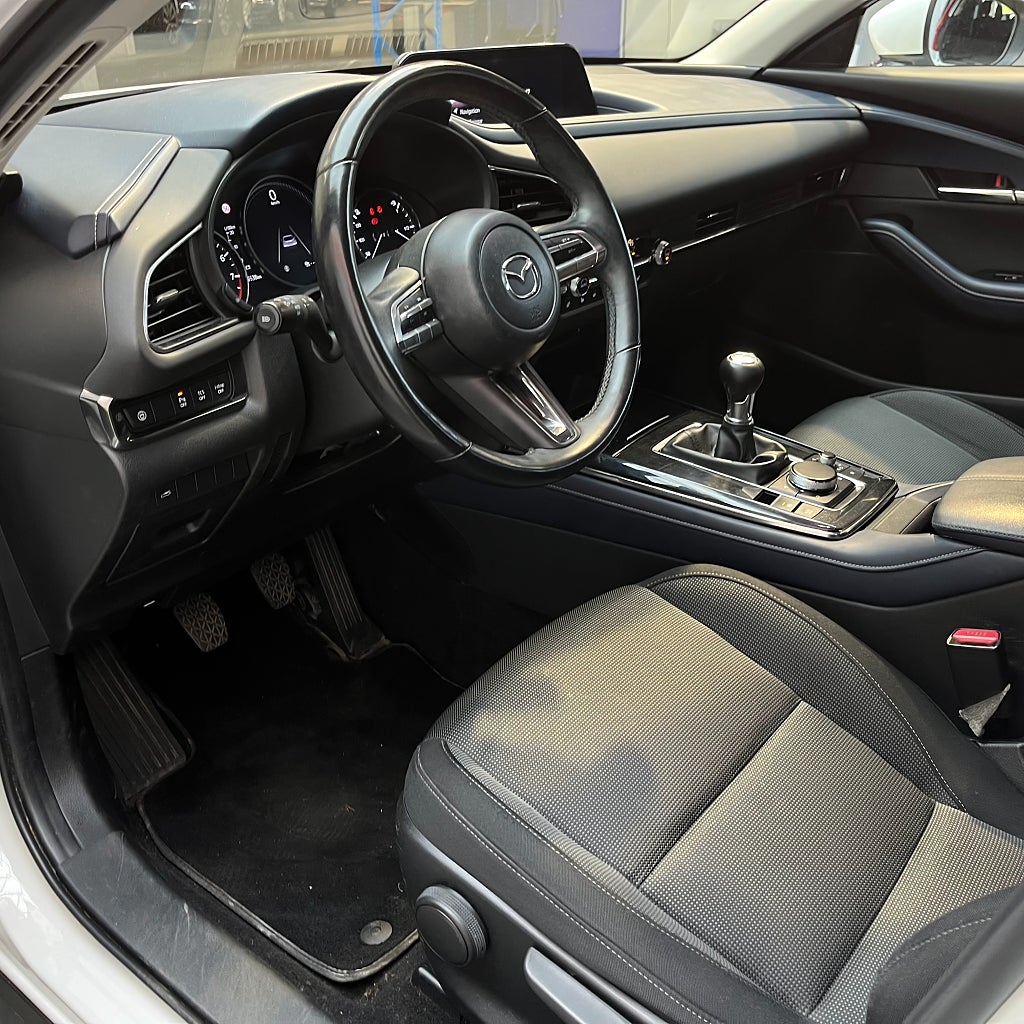 Mazda CX-30 4,99% 2.0 SKYACTIV-X M Hybrid AWD Navi Backkamera Drag