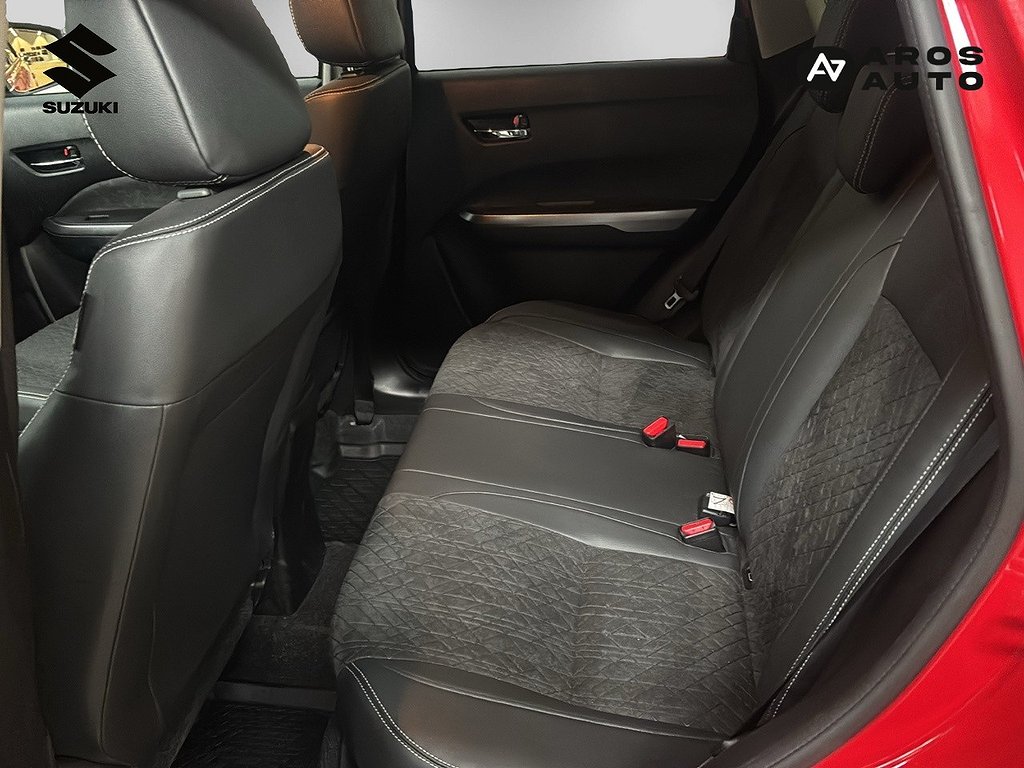 Suzuki Vitara HEV AllGrip AGS, 115hp, 2024