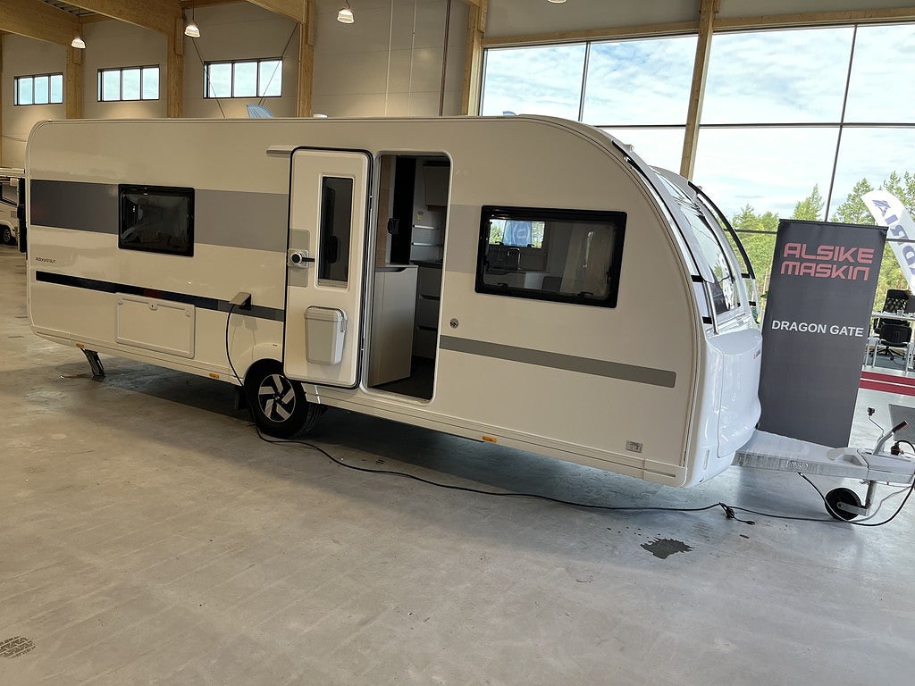Adria Adora 613 UT / Kampanj / 2.195kr/mån / Vi tar inbyte