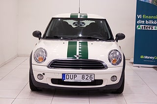 MINI One Salt Ny Besikt Euro 4 75hk (DUP826) - Bytbil.com