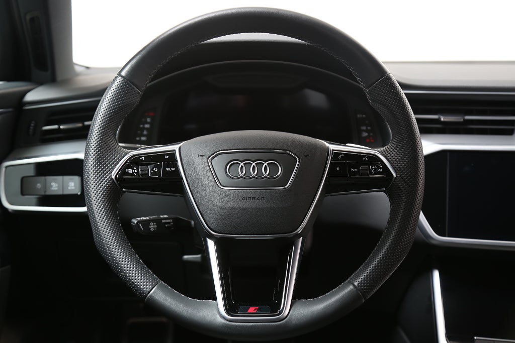 Audi A6 Avant 40 TDI 204hk Quattro S Tronic S line Drag Leasbar 2025