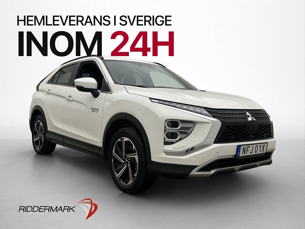 Mitsubishi Eclipse Cross PHEV AWD Fleet Edition Kamera MOMS