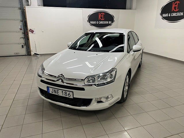 Citroën C5 Sedan 2,0 HDi Automat 163Hk