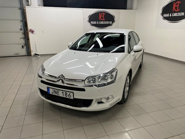 Citroen C5 Sedan 2,0 HDi Automat 163Hk 2014, bild 7/10