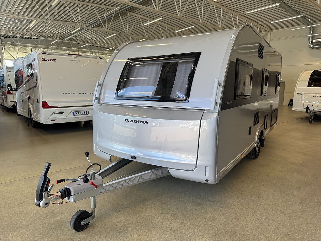 Adria ALTEA 502 UL 60Y *Jubileumsmodell*Nyhet*