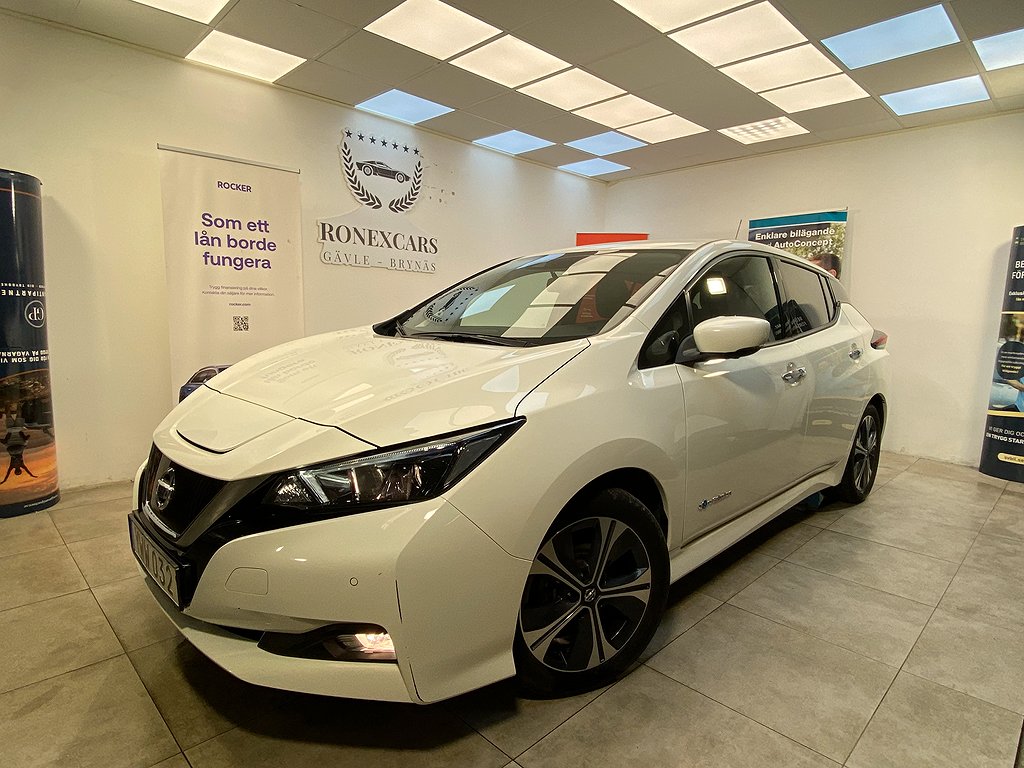 Nissan Leaf , 150hk, 2019