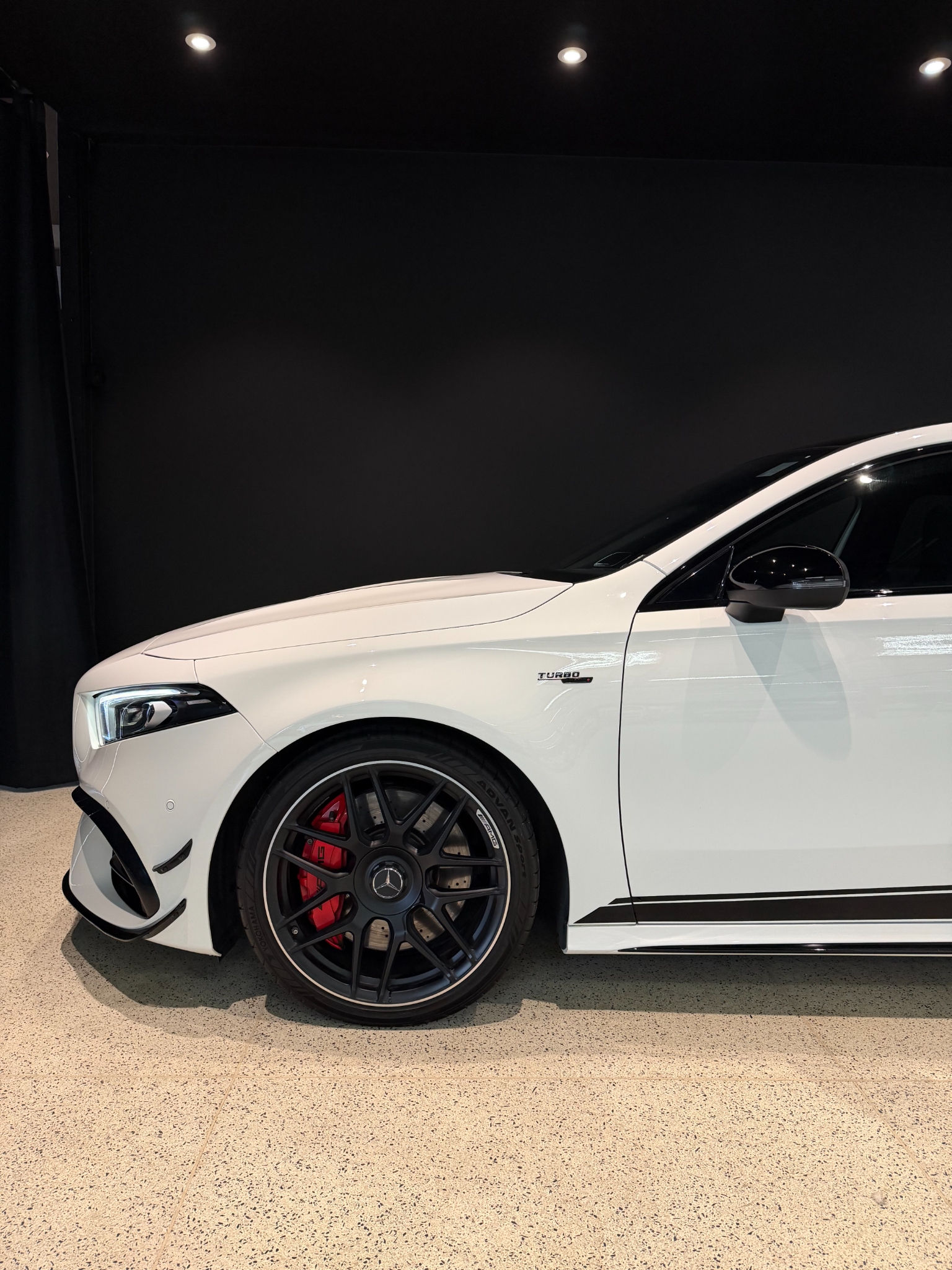 Mercedes-Benz A 45 S 4MATIC+ 2021, photo 5/38