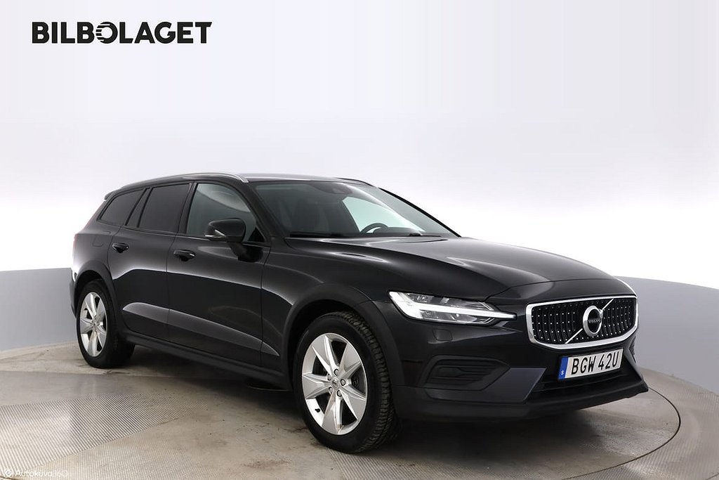 Volvo V60 Cross Country D4 AWD SE II /Navi/