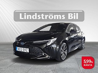 Toyota Corolla Hybrid 1.8 5d Executive Vinterhjul 140hk