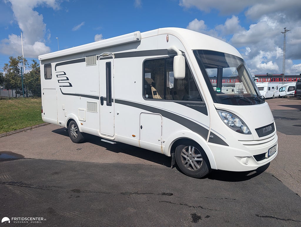 Hymer B 678 EXPERIENCE *ALDE / Stort garage / AL-KO chassi