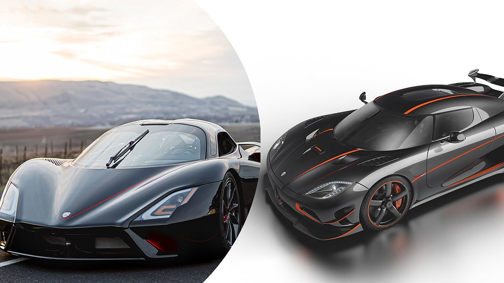 Foto: SSC/Koenigsegg