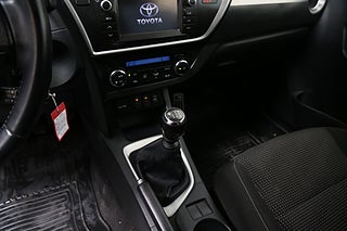 Kombi Toyota Auris 23 av 26