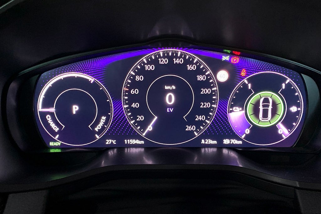 Mazda CX-80 PHEV | DRAG | 6-Sits | HOMURA PLUS | MOMS/VAT |DEMO