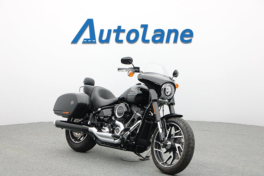 Harley-Davidson Sport Glide *Endast 1-Ägare & 153Mil!