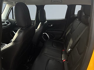 Jeep Renegade 2.0 Limited AWD MoK-värmare/Navi/Skinn/Navi/Parksensor – bild 13