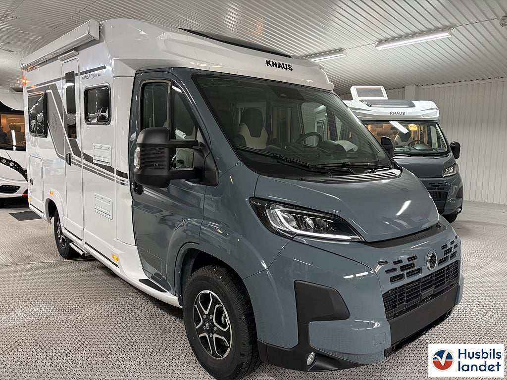 Knaus Van TI Vansation 550 MF