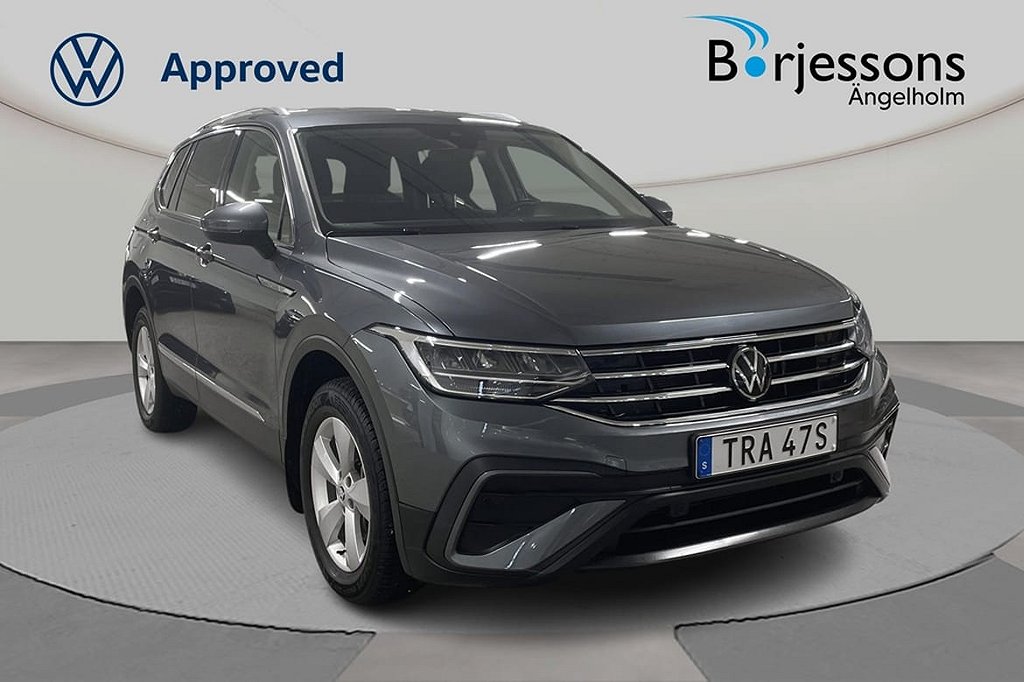 Volkswagen Tiguan Allspace 7-sätes 1.5 TSI 150 HK DSG