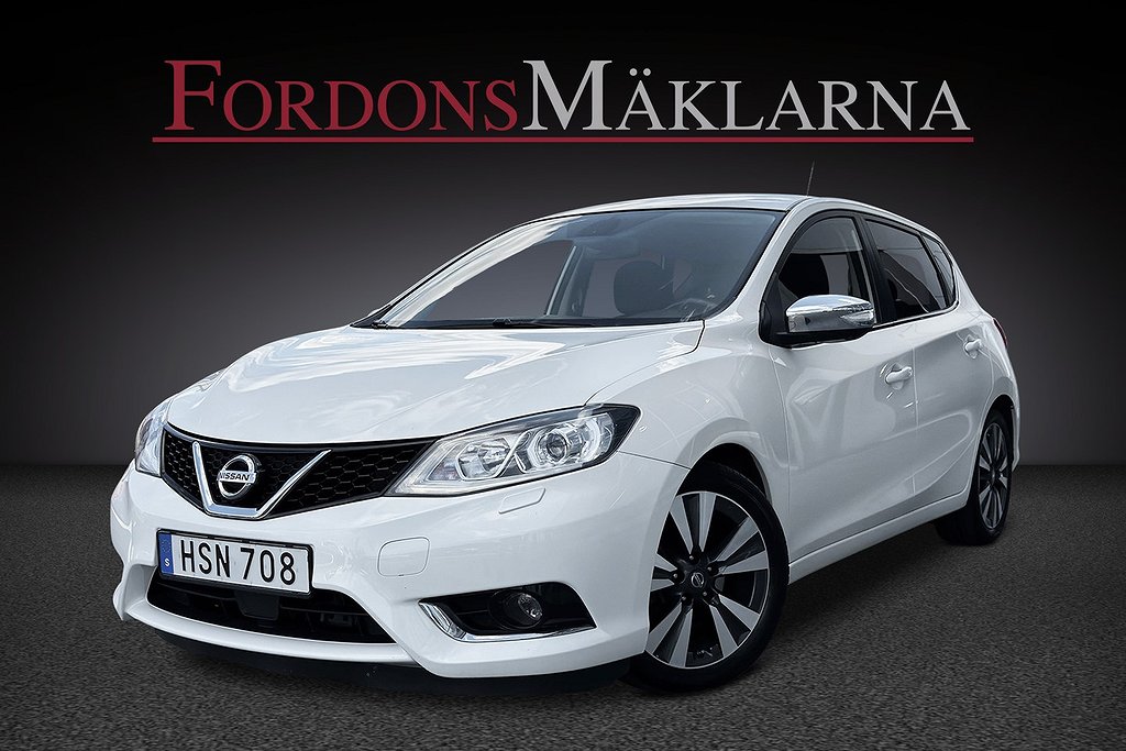 Nissan Pulsar 1.5 dCi TEKNA NAVI KAMERA