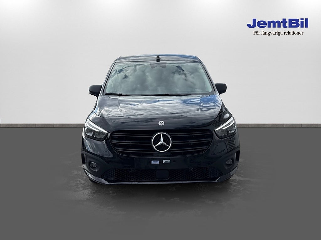 Mercedes-Benz Citan 2025 - miniatyr 2