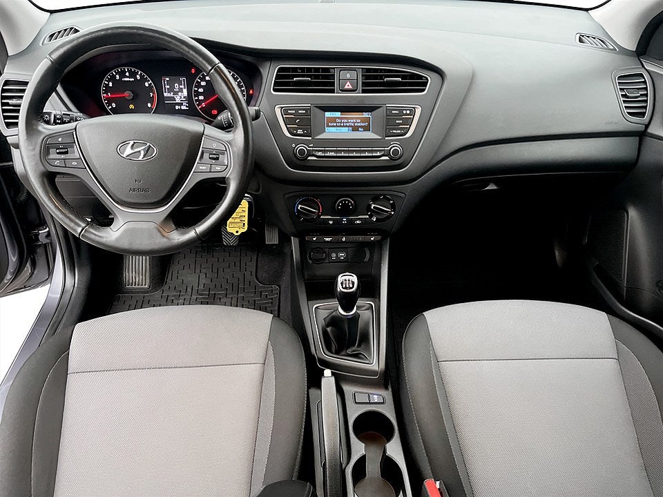 Bild på Hyundai i20 Comfort Premium 1.2 84hk - FARTHÅLLARE