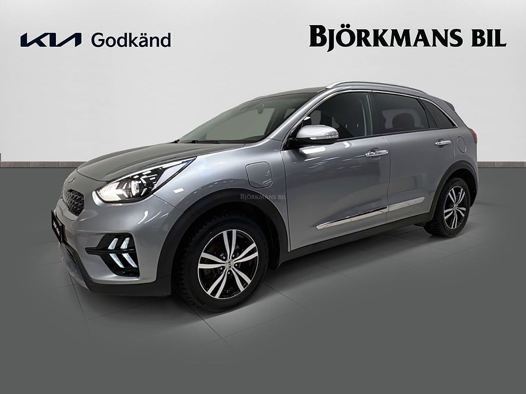 Kia Niro 1.6 PLUG-IN ADVANCE PLUS 1 KIA GODKÄND