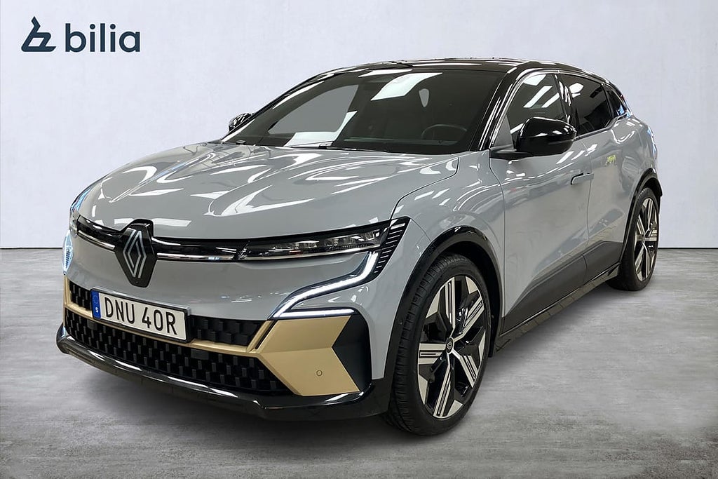 Renault Mégane E-TECH Iconic 60kWh/220hk