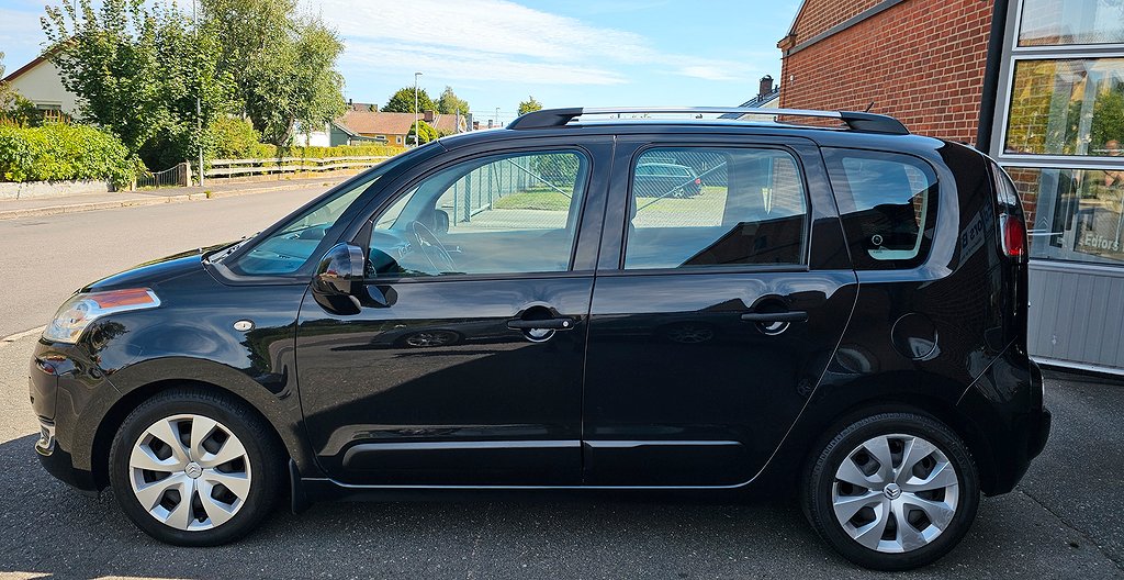 Citroën C3 Picasso 1.6 HDi Euro 5