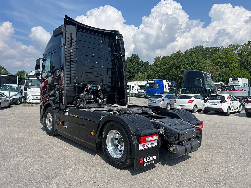 Volvo FH13 500 Aero 4x2 Dragbil, Retarder