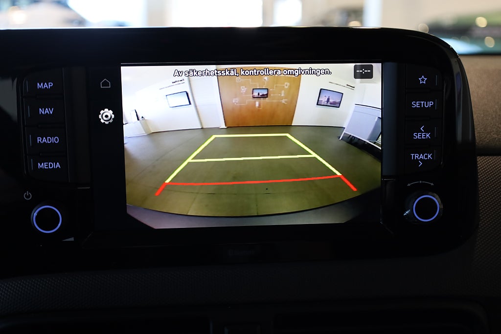 Hyundai i10 1.0 AUT Essential Kamera CarPlay Rattvärme Navi Leasbar 2025