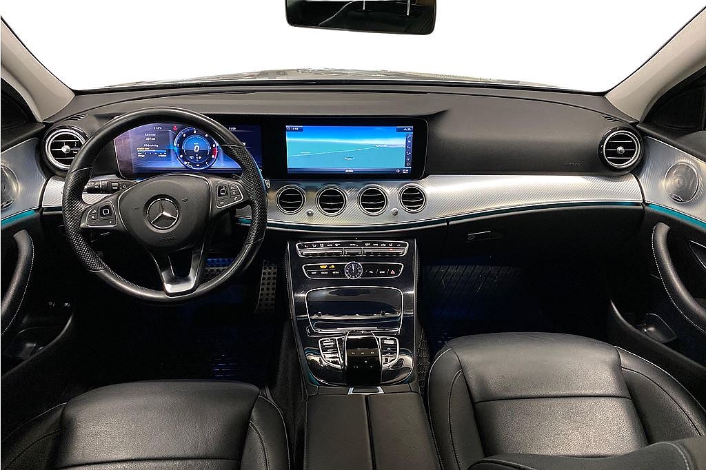 Mercedes-Benz E 220 D 4MATIC ALLTERRAIN, Drag, FR. 2,95%, Burmeister, Läder, HUD