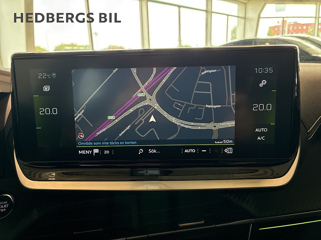 Peugeot 2008 1.2 PureTech 130HK AUTOMAT thumbnail