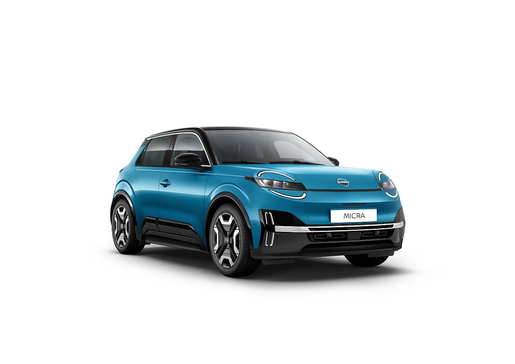 Nissan Micra Evolve 52kWh *0% RÄNTA LANSERINGSKAMPANJ*