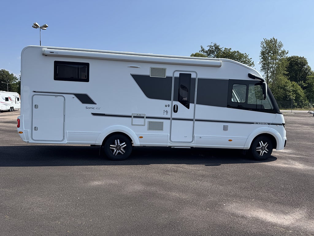 Adria SONIC I 700 SC (Alde)