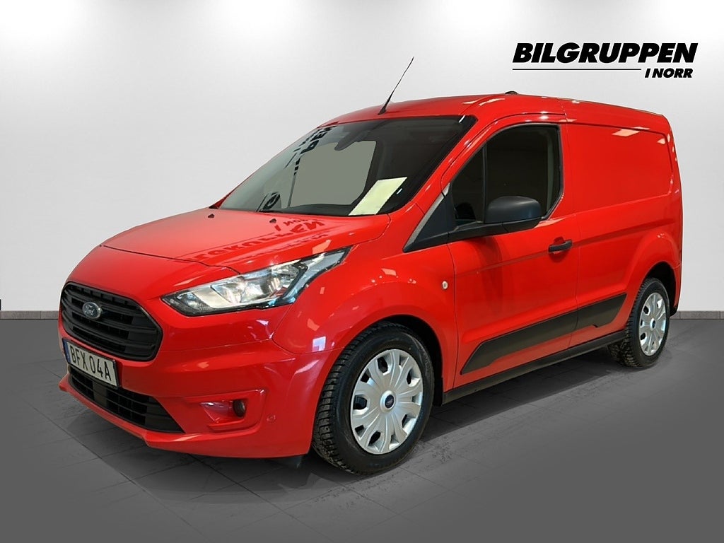 Ford transit Connect 220 1.5 EcoBlue SelectShift (Drag, V-hjul)