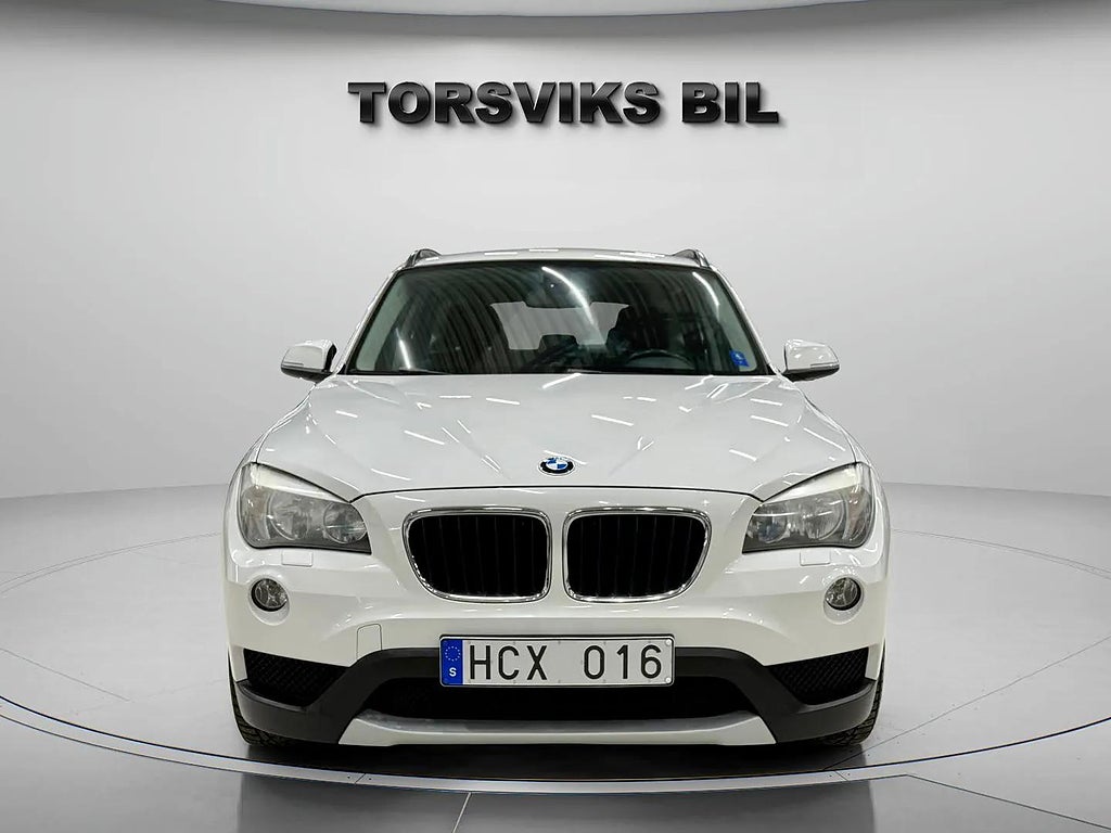 BMW X1 xDrive20d Steptronic S & V Hjul - miniatyr 9