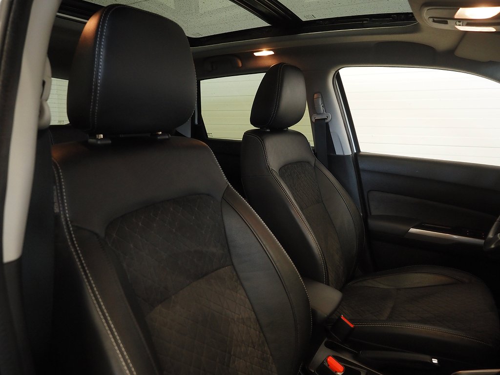 Suzuki Vitara 1.4 Boosterjet AllGrip 140hk Inclusive Pano 2019