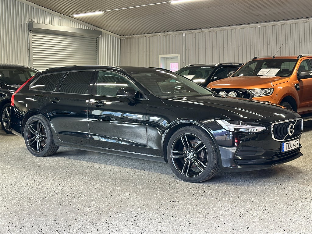 Volvo V90 D3 Business Euro 6  Nyservad Storservice + kamrem+ VP