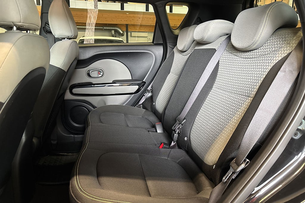Kia Soul 1.6 CRDi DCT GLS