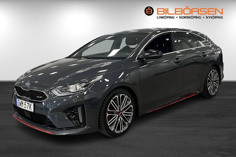 Kia ProCeed 1.6 T-GDI DCT