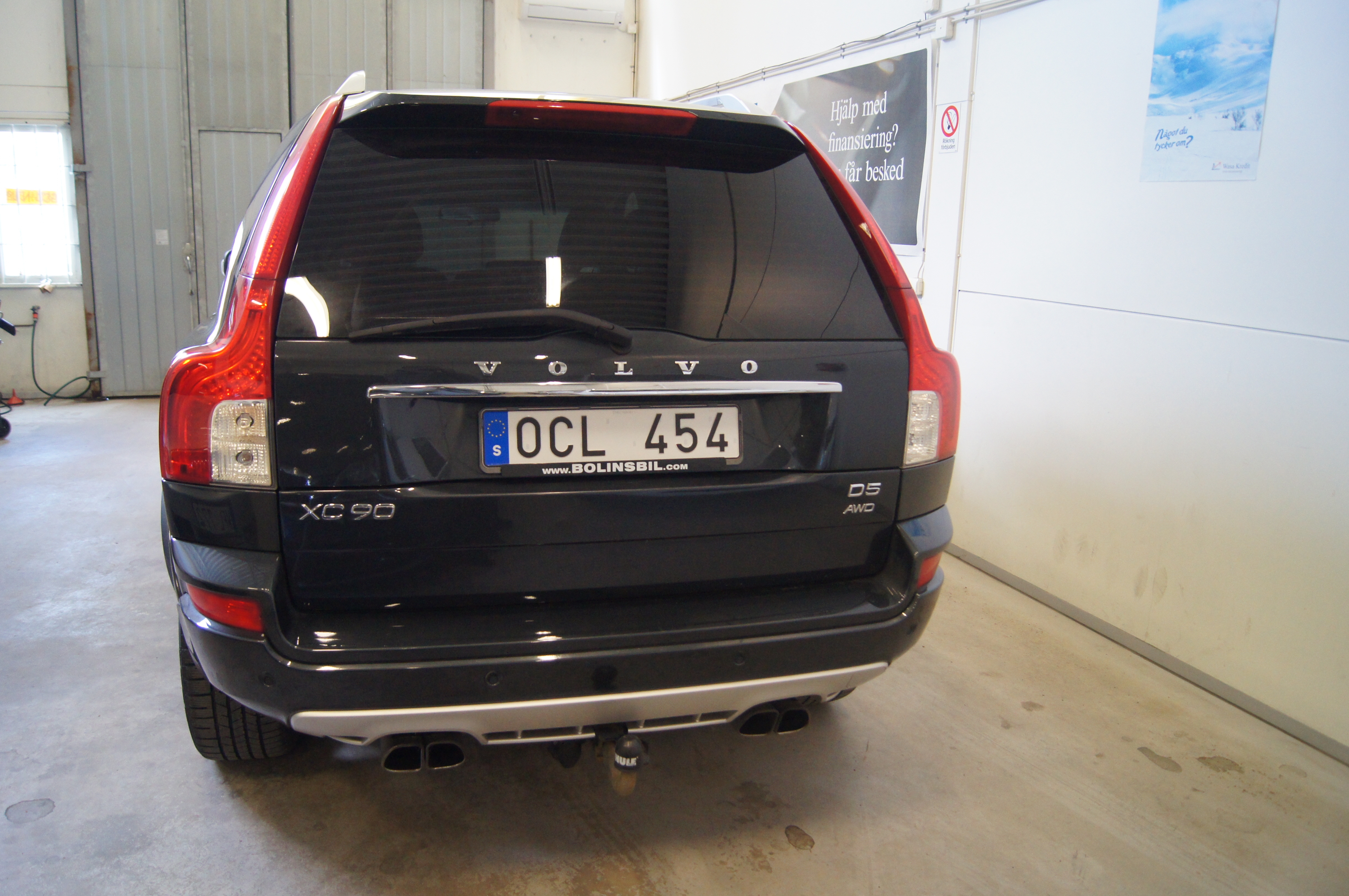 Volvo XC90 2014, bild 6/44