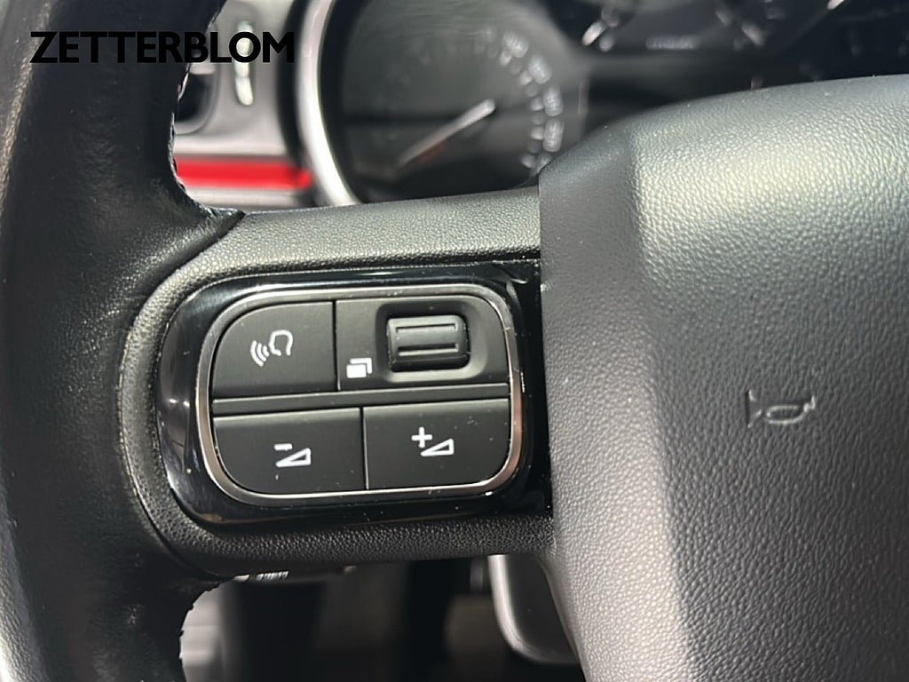 Halvkombi Citroën C3 16 av 20