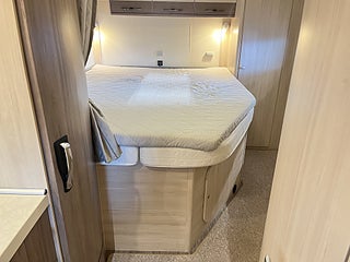 Husbil-halvintegrerad Hobby T70 GQ SIESTA 16 av 25