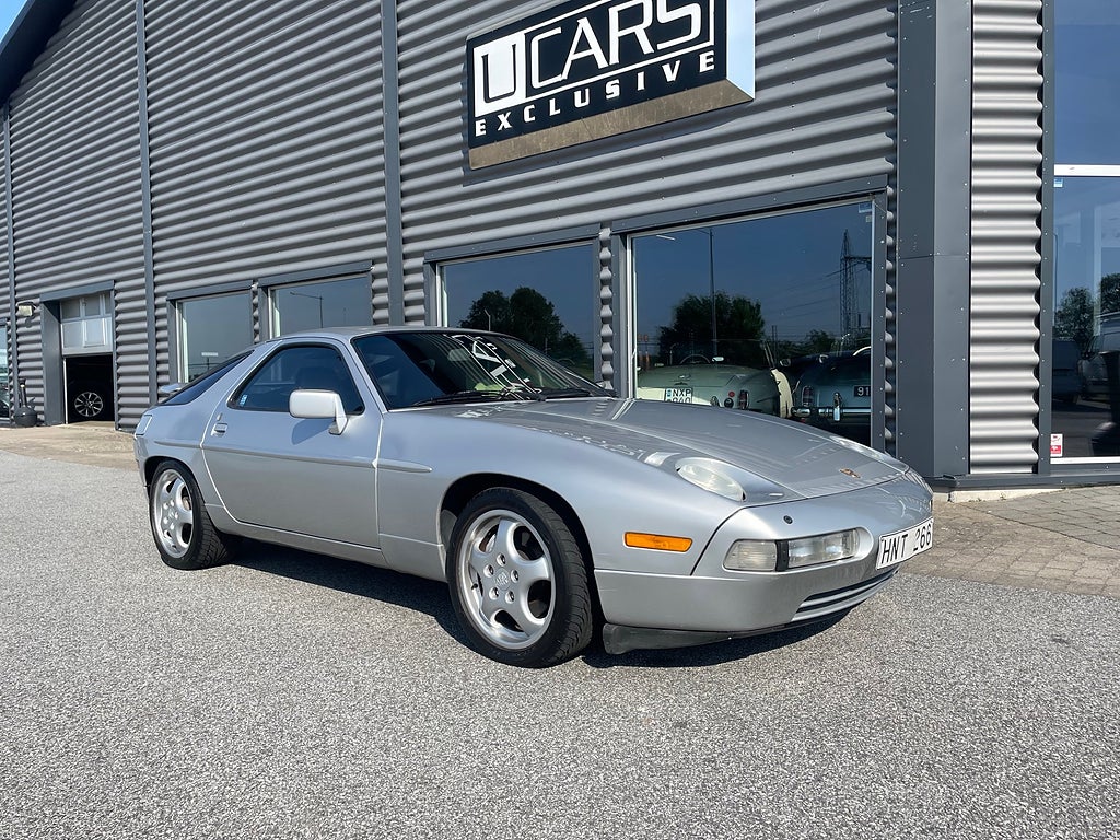 Porsche 928 S4 / 320HK