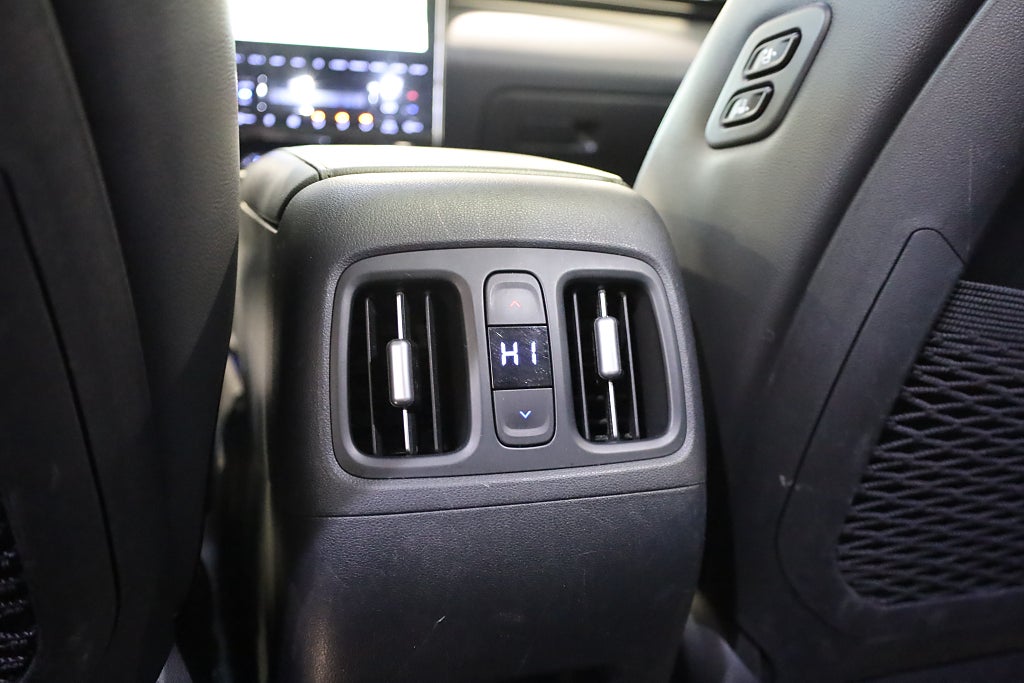 Hyundai Tucson Hybrid 230hk Advanced Panorama Drag Navi 360° Läder 2021